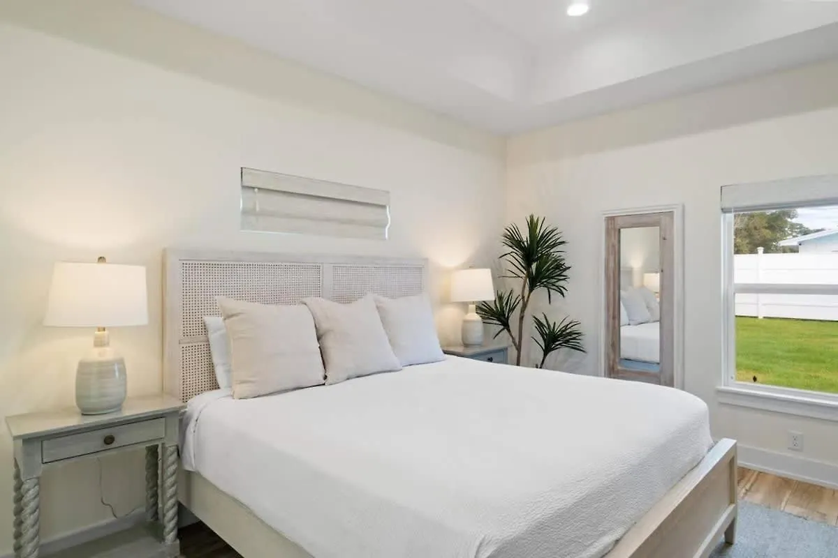 Palm Paradise Family House Pet Friendly بنما سيتي بيتش