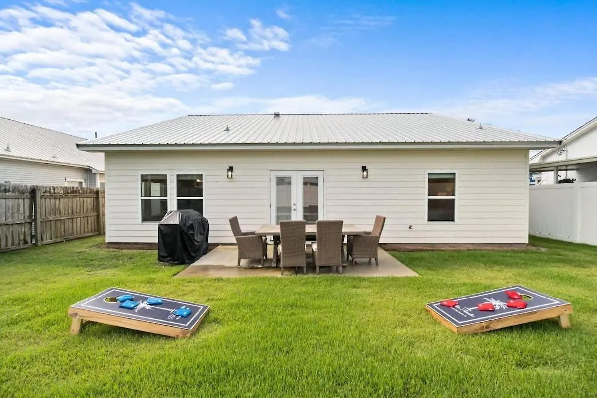 Palm Paradise Family House Pet Friendly بنما سيتي بيتش 0*,