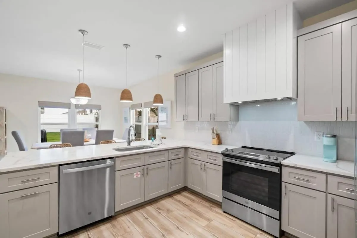 Palm Paradise Family House Pet Friendly بنما سيتي بيتش 0*,