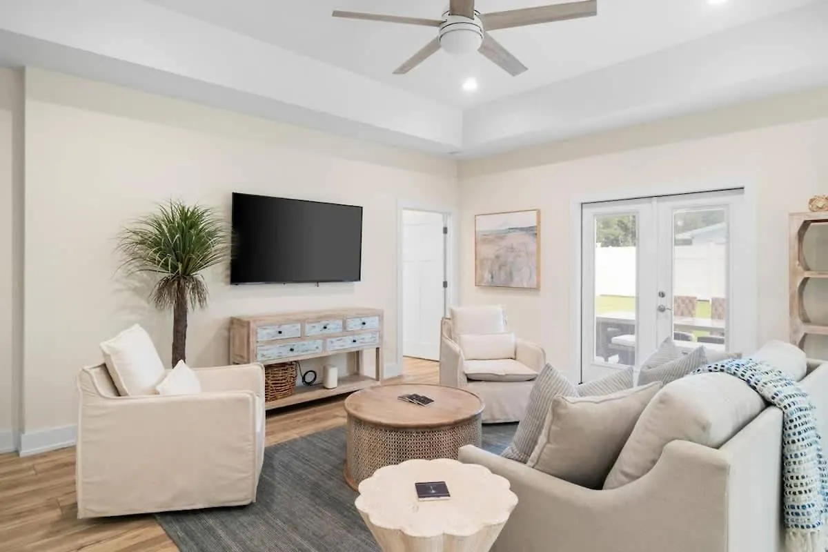 بيت للعطل Palm Paradise Family House Pet Friendly بنما سيتي بيتش