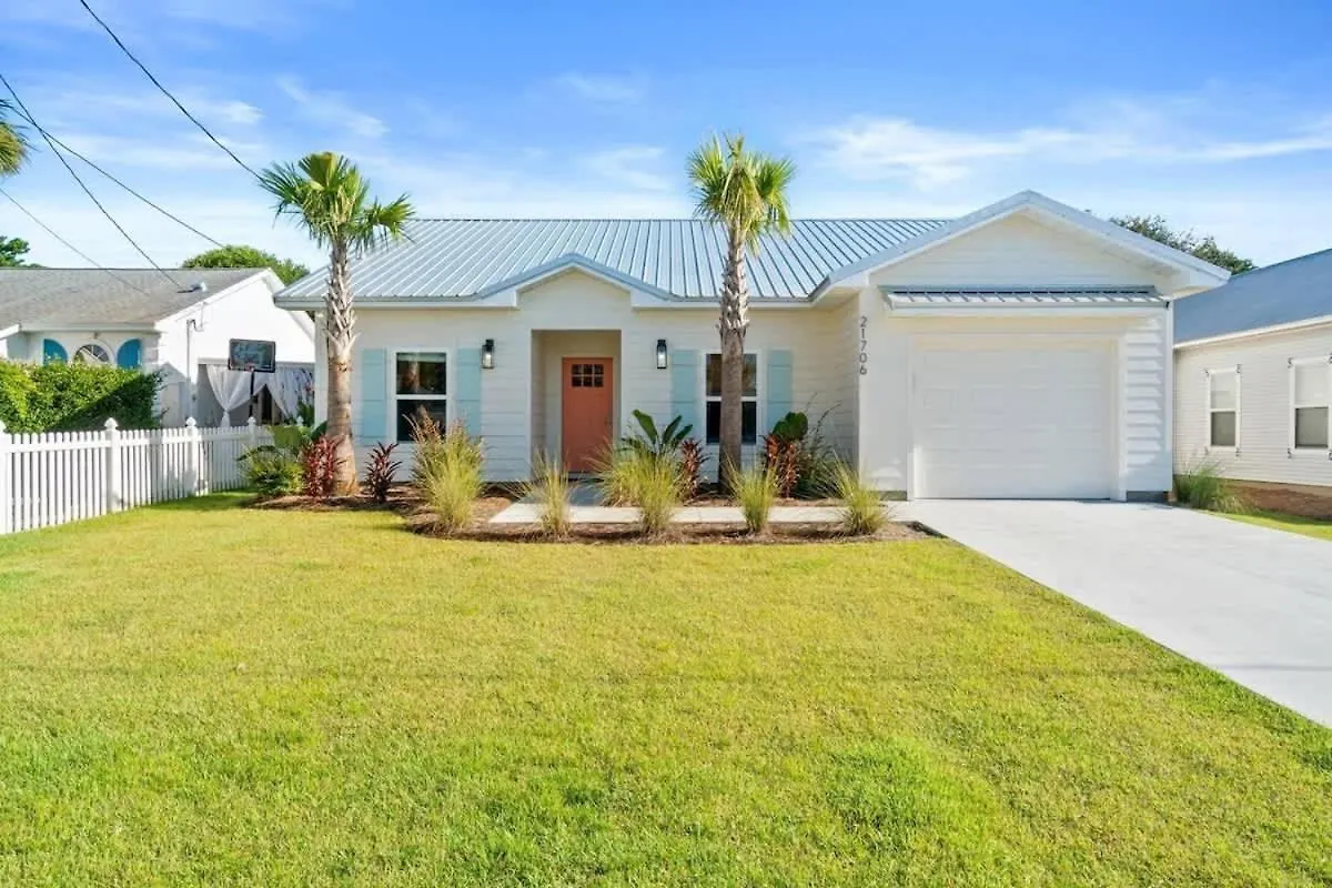 Palm Paradise Family House Pet Friendly بنما سيتي بيتش